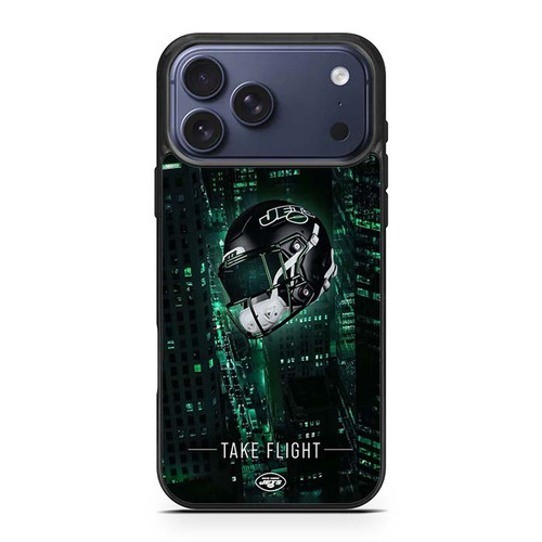 New York Jets Take Flight iPhone 17 Pro Max Case