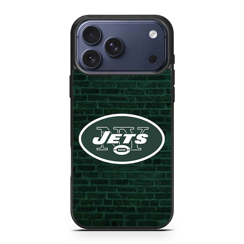 New York Jetsl iPhone 17 Pro Max Case