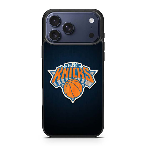 New York Knicks iPhone 17 Pro Max Case