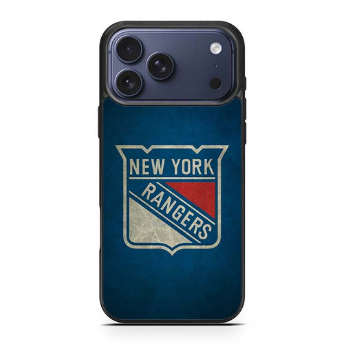 New York Rangers 03 iPhone 17 Pro Max Case