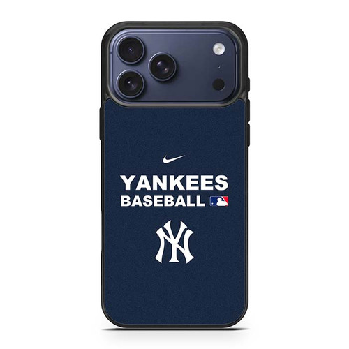 New York Yankees 02 iPhone 17 Pro Max Case