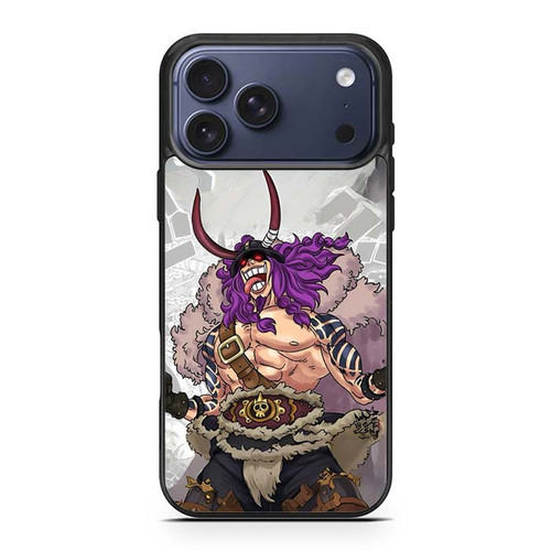 One Piece Loki iPhone 17 Pro Max Case
