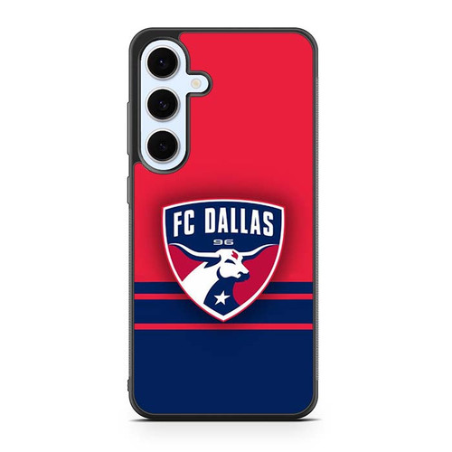 FC Dallas 01 Samsung Galaxy S24 Case