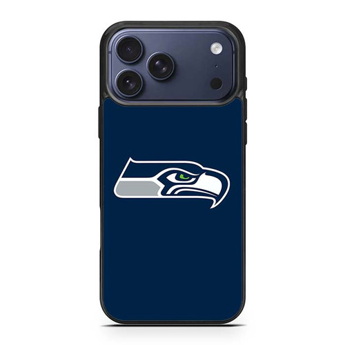 Seattle Seahawks 02 iPhone 17 Pro Max Case