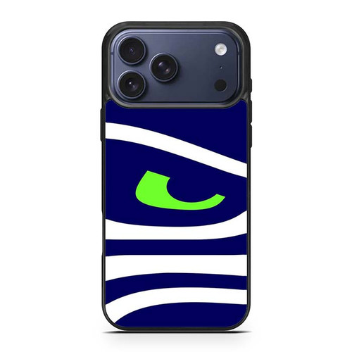 Seattle Seahawks 03 iPhone 17 Pro Max Case