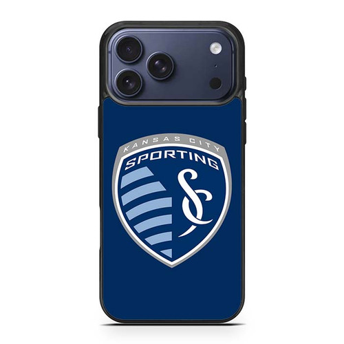 Sporting Kansas City iPhone 17 Pro Max Case