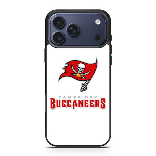 Tampa Bay Buccaneers iPhone 17 Pro Max Case
