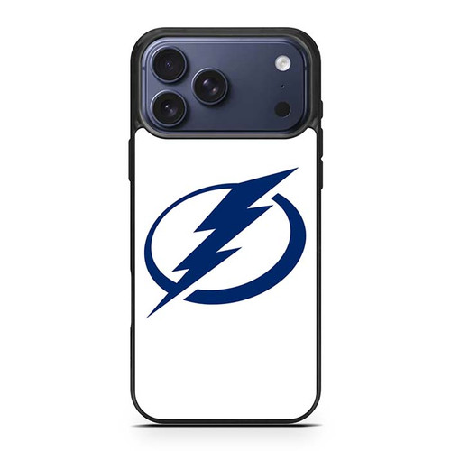 Tampa Bay Lightning iPhone 17 Pro Max Case