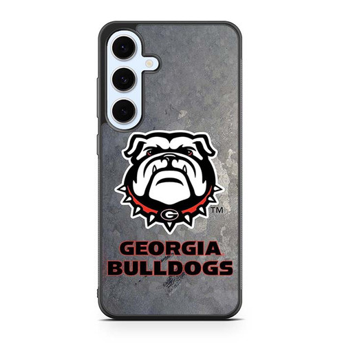 Georgia Bulldogs 01 Samsung Galaxy S24 Case