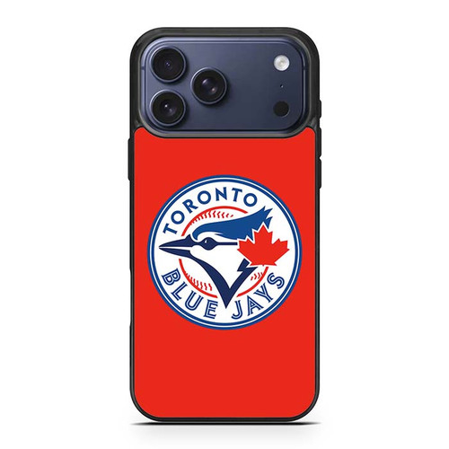 Toronto Blue Jays 01 iPhone 17 Pro Max Case