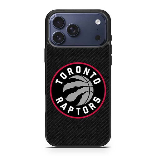 Toronto Raptors 01 iPhone 17 Pro Max Case