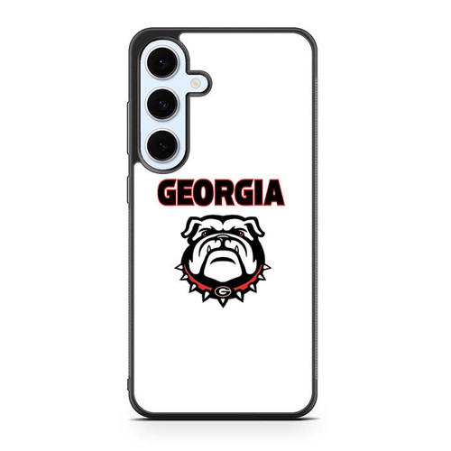 Georgia Bulldogs 02 Samsung Galaxy S24 Case