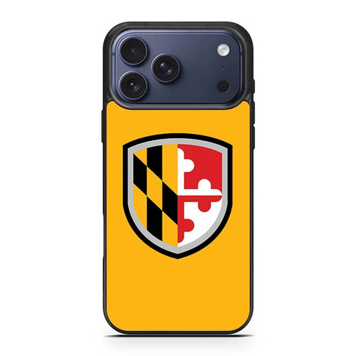 University of Maryland iPhone 17 Pro Max Case