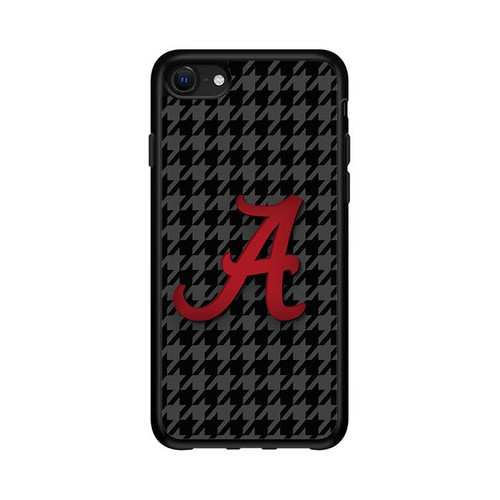 Alabama Crimson Tide Houndstooth 01 iPhone 16e Case
