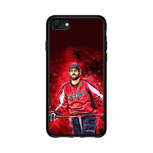 Alexander Ovechkin Capitals iPhone 16e Case