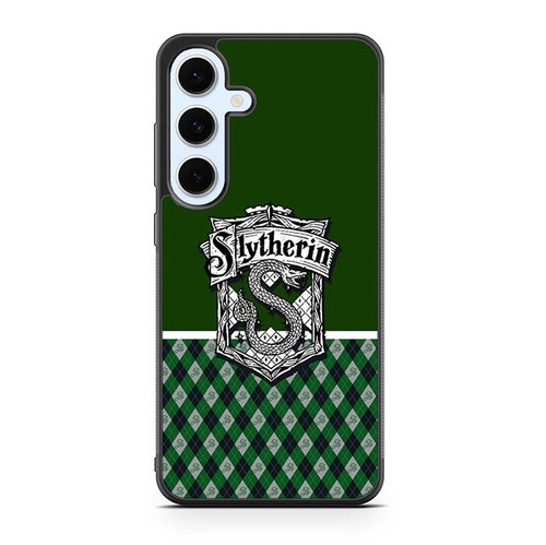 Harry Potter Slytherin Samsung Galaxy S24 Case