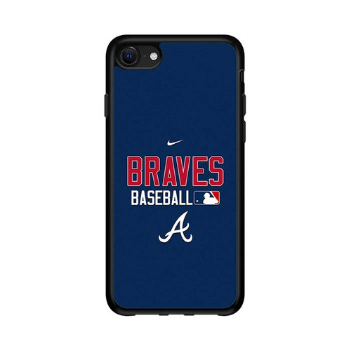 Atlanta Braves 01 iPhone 16e Case