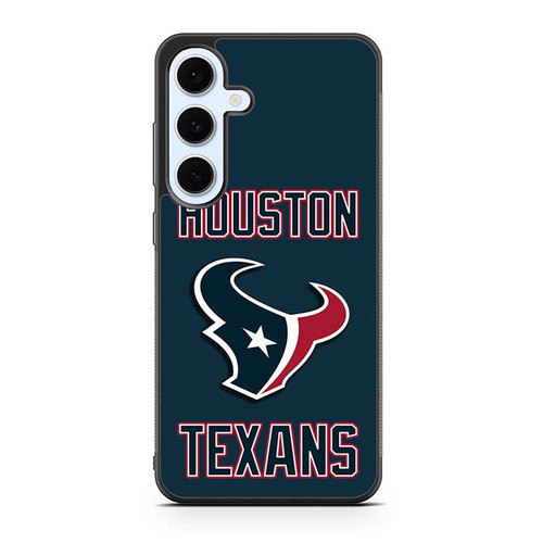 Houston Texans 02 Samsung Galaxy S24 Case