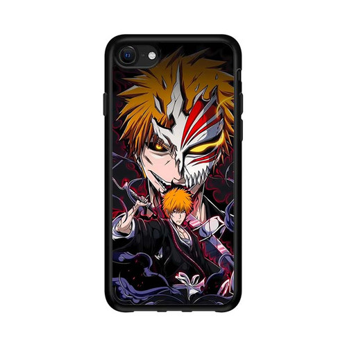 Bleach Hollow Mode Ichigo iPhone 16e Case