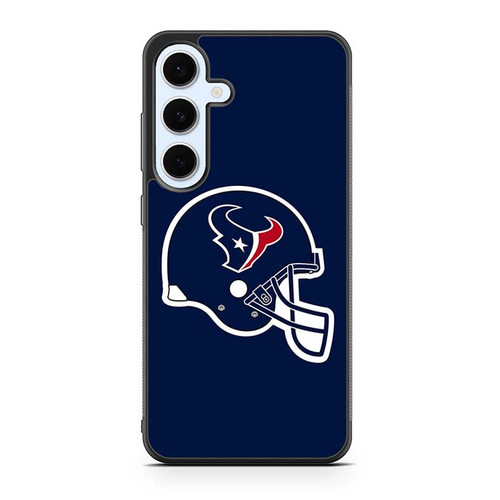 Houston Texans Helmet Samsung Galaxy S24 Case