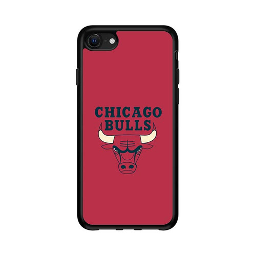 Chicago Bulls iPhone 16e Case
