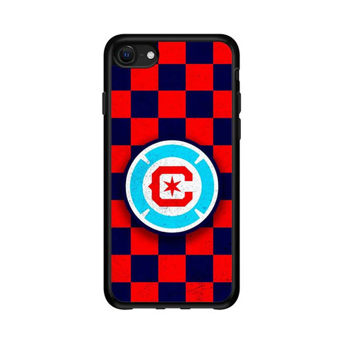 Chicago Fire 02 iPhone 16e Case