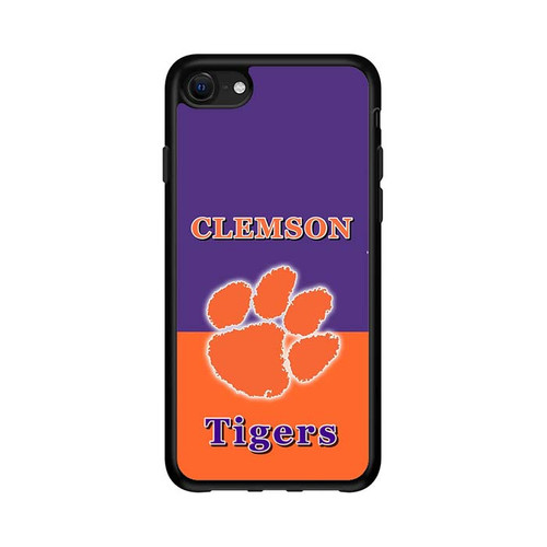 Clemson Tigers iPhone 16e Case