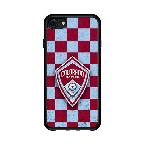 Colorado Rapids iPhone 16e Case