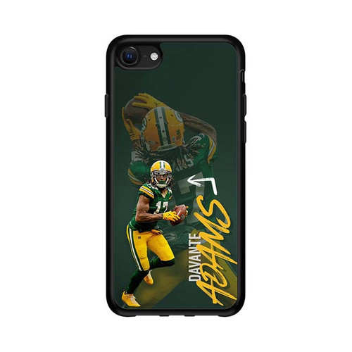 Davante Adams Green Bay Packers iPhone 16e Case