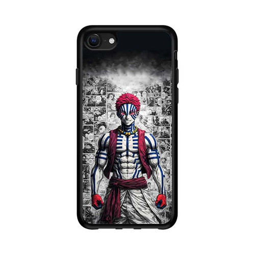 Demon Slayer Upper Moon Akaza iPhone 16e Case