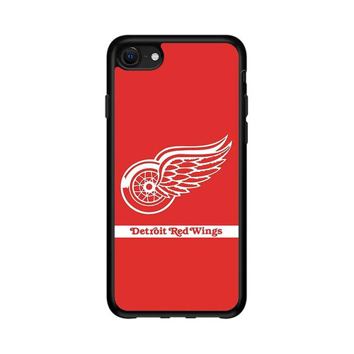 Detroit Red Wings 02 iPhone 16e Case