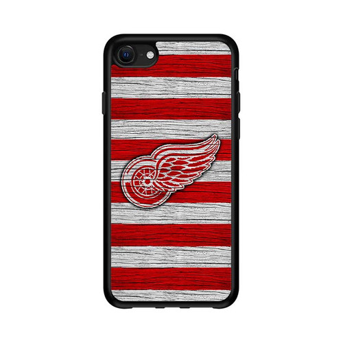 Detroit Red Wings 03 iPhone 16e Case
