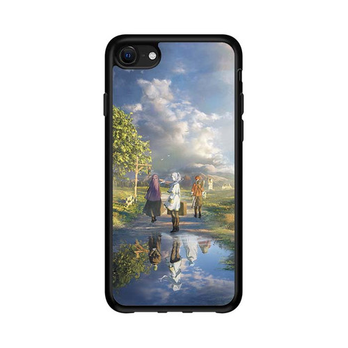 Frieren After The End Anime 01 iPhone 16e Case