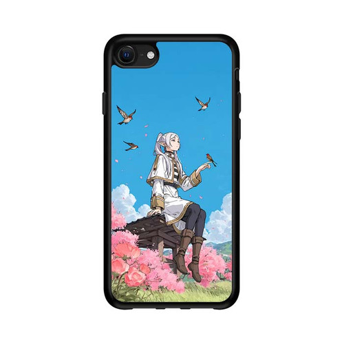 Frieren After The End Anime 02 iPhone 16e Case