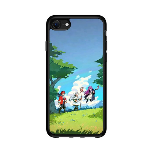 Frieren After The End Anime 03 iPhone 16e Case