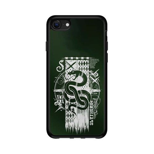 Harry Potter Legacy of Slytherin iPhone 16e Case