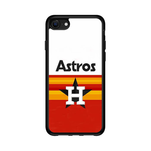 Houston Astros 01 iPhone 16e Case