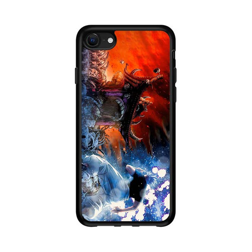 Jujutsu Kaisen Gojo Sukuna iPhone 16e Case