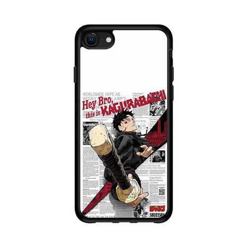 Kagurabachi in News iPhone 16e Case