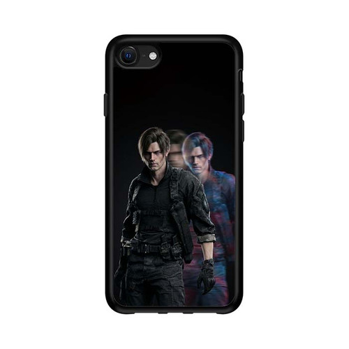 Leon S Kennedy Re Requiem iPhone 16e Case