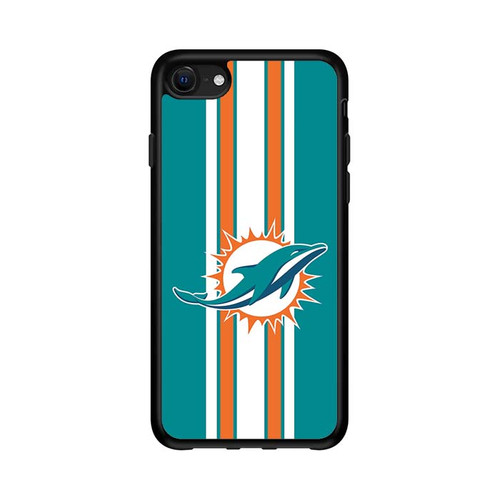 Miami Dolphins 01 iPhone 16e Case
