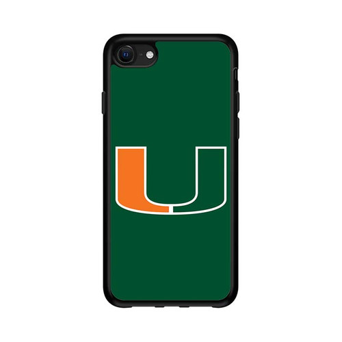 Miami Hurricanes 01 iPhone 16e Case