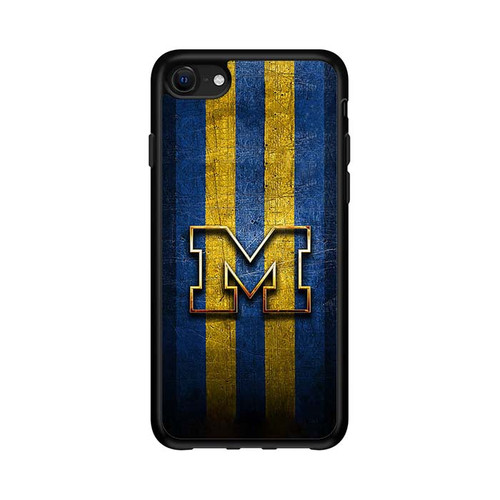 Michigan Wolverines 04 iPhone 16e Case