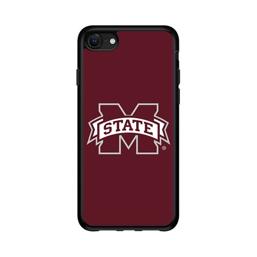 Mississippi State Bulldogs Logo iPhone 16e Case