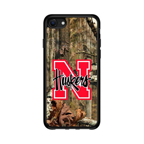 Nebraska Cornhuskers 02 iPhone 16e Case