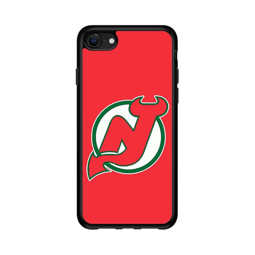 New Jersey Devils 01 iPhone 16e Case