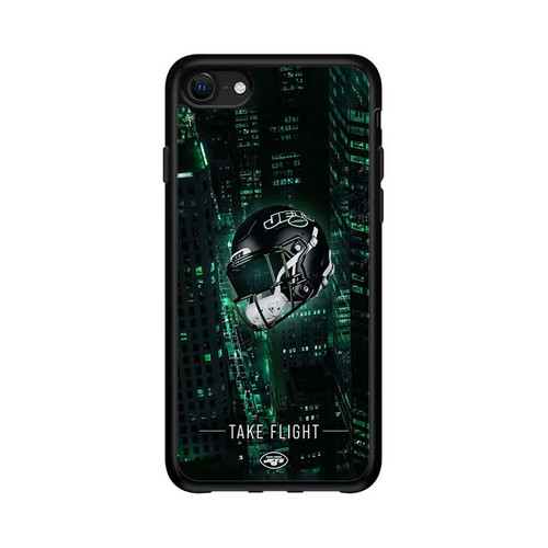 New York Jets Take Flight iPhone 16e Case