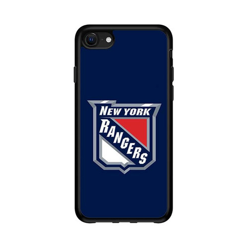 New York Rangers 01 iPhone 16e Case