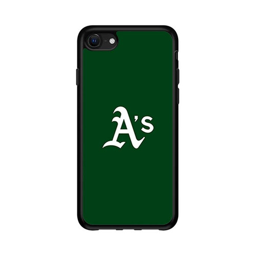 Oakland Athletics 01 iPhone 16e Case