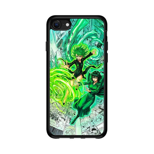 One Punch Man Tatsumaki and Fubuki iPhone 16e Case